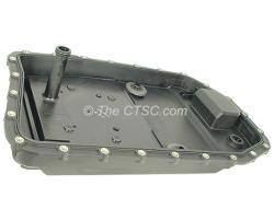 Oil Pan with integrated filter for 6HP19/21